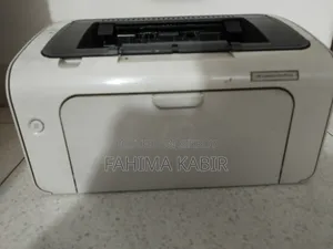 Electronics printer.