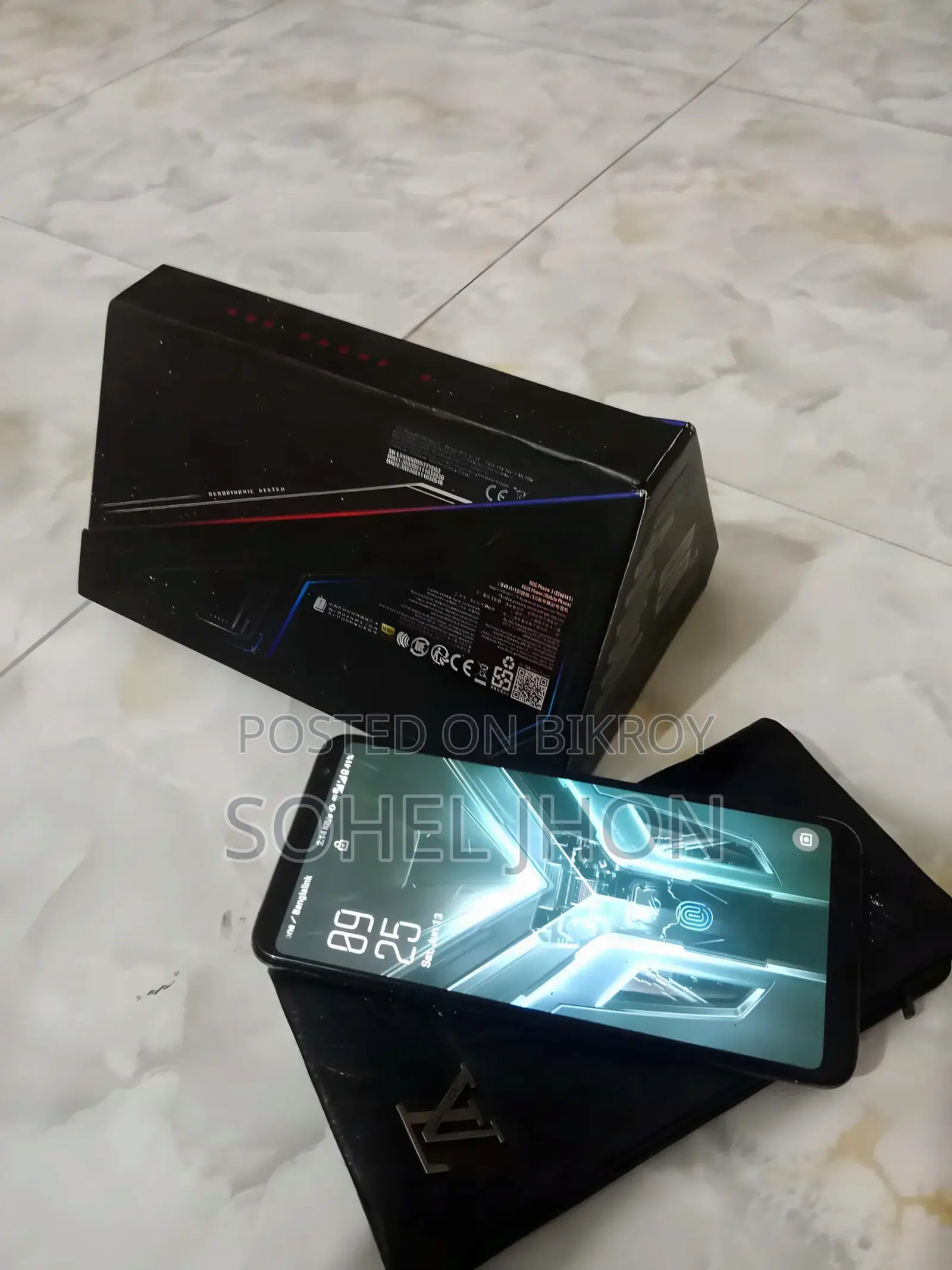 Asus 512 GB Black