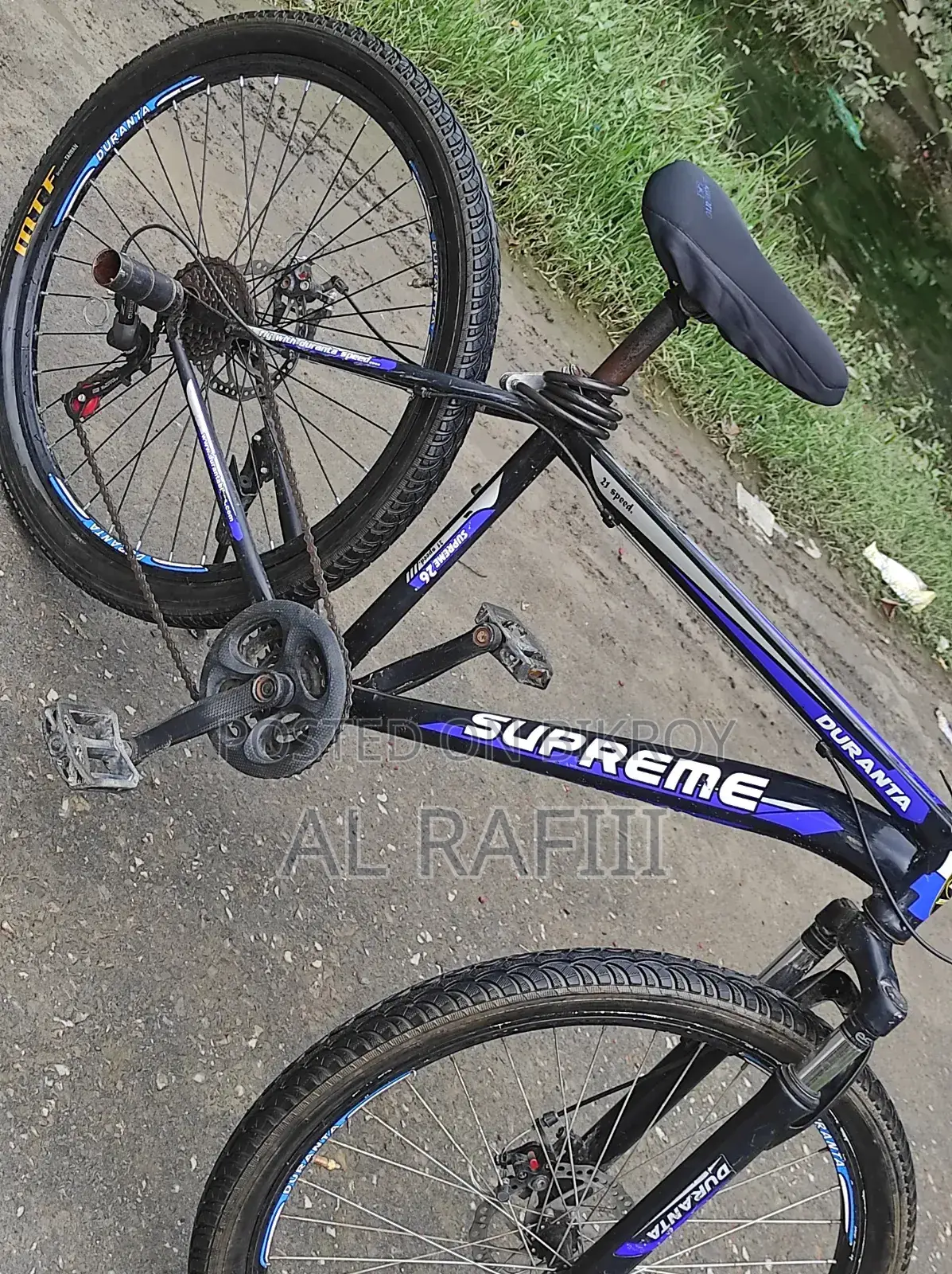 Duronto Gear Cycle for Sale!!