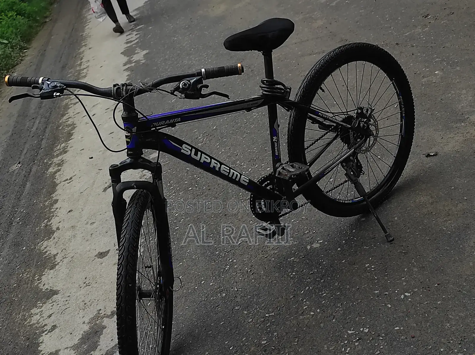 Duronto Gear Cycle for Sale!!