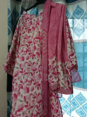 Dress, Orna, and Pants included, Size 38
