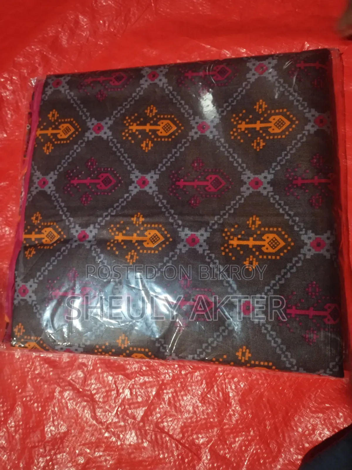 Jaipuri Three Piece