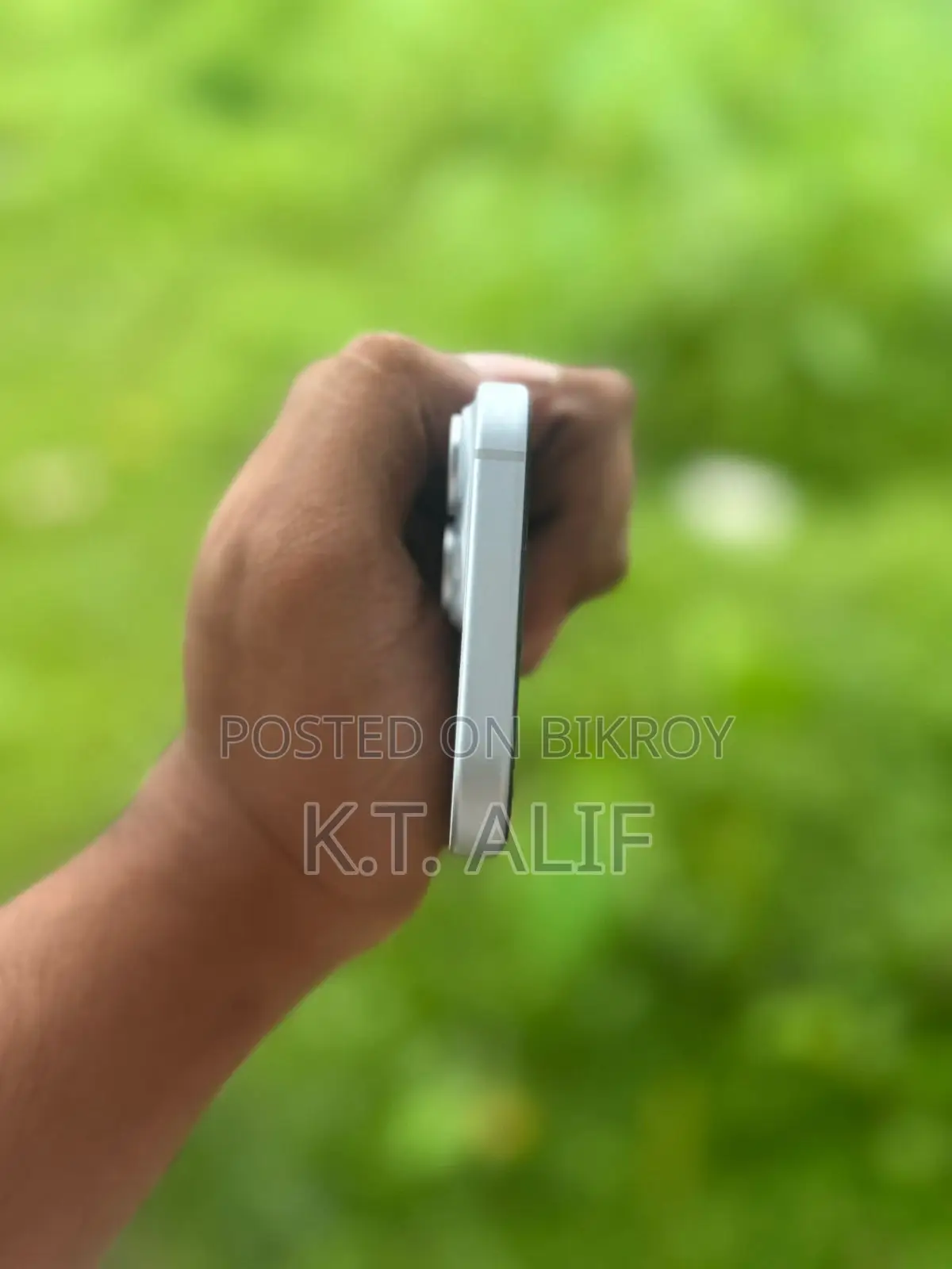 Apple iPhone 15 128 GB White