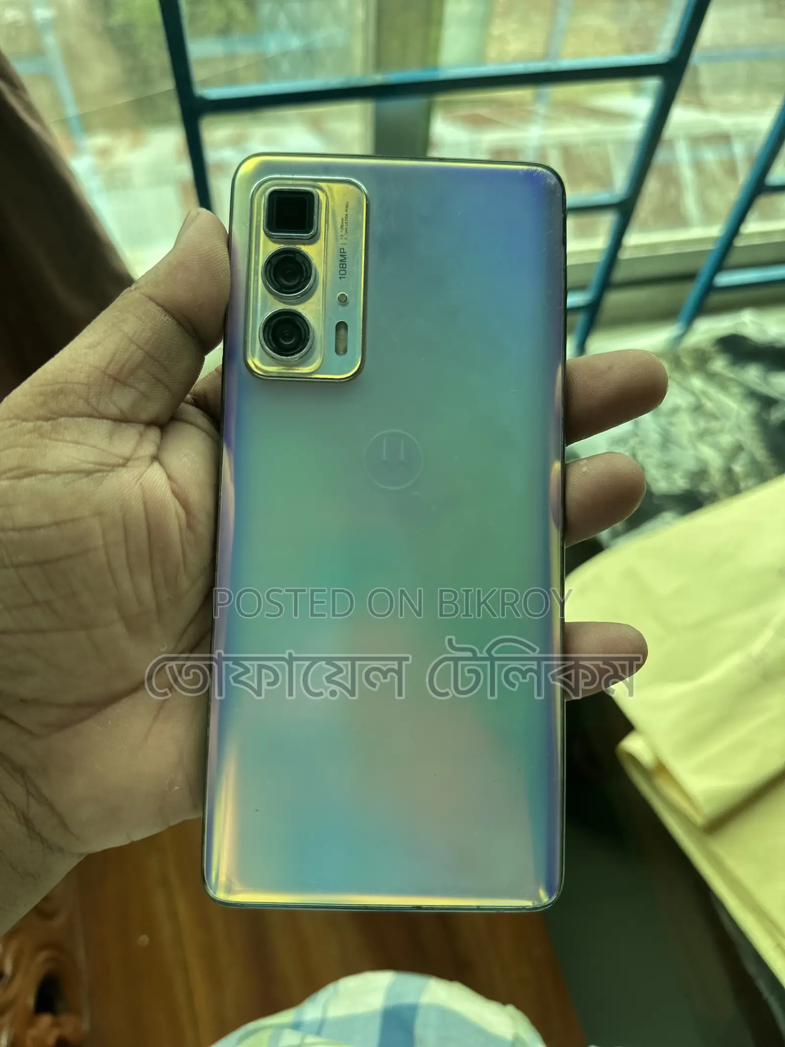 Motorola Edge 20 Pro 128 GB