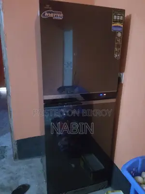 ওয়ালটন ইনভার্টার রেফ্রিজারেটর ৩৫০ লিটার