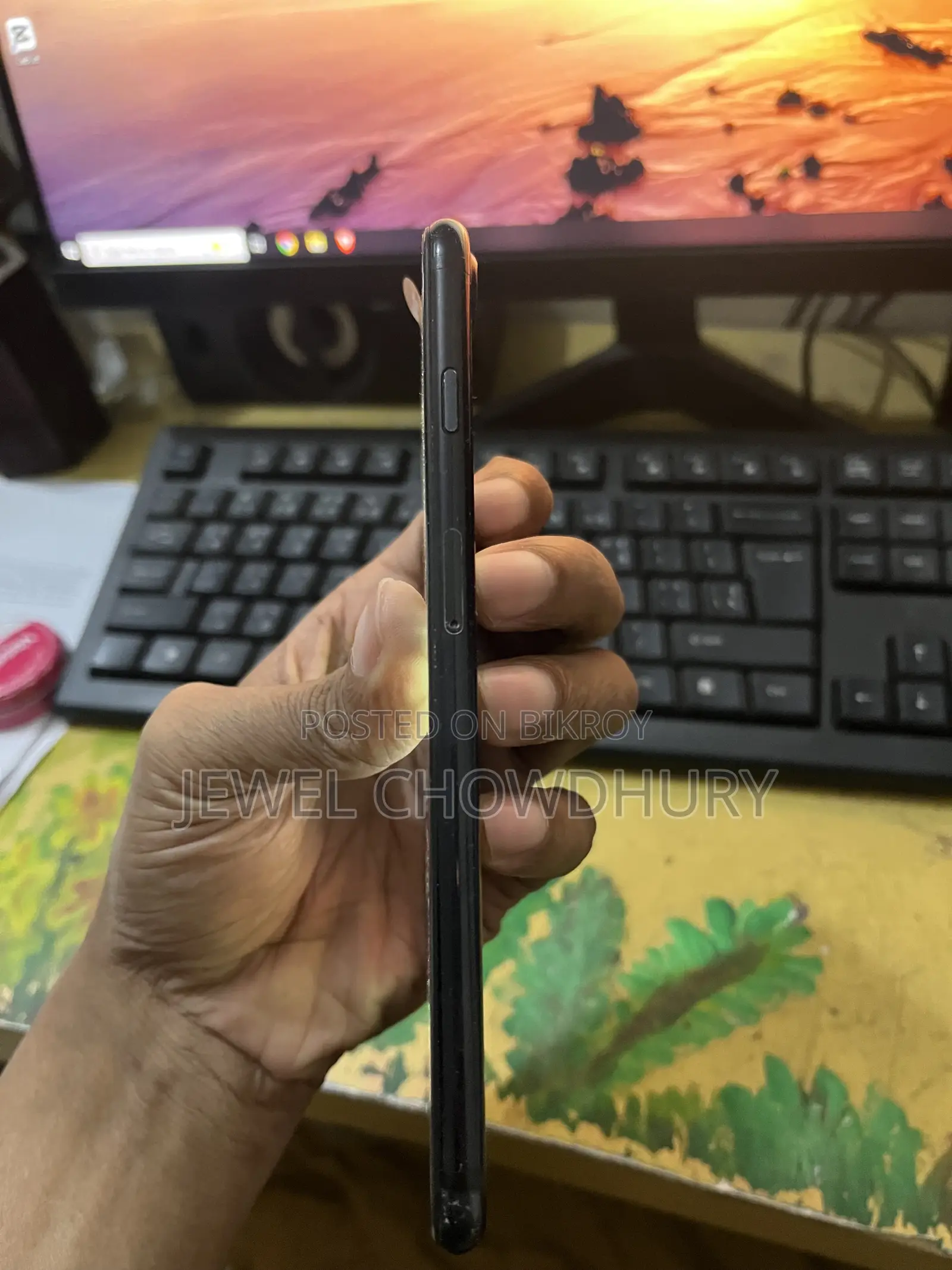 Apple iPhone 7 Plus 128 GB Black