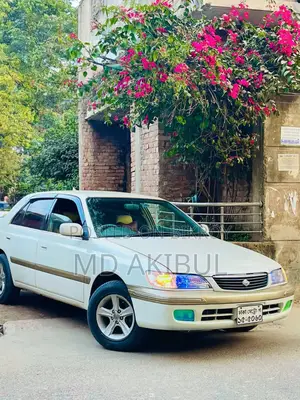 Toyota Corona Premio 1998 Pearl
