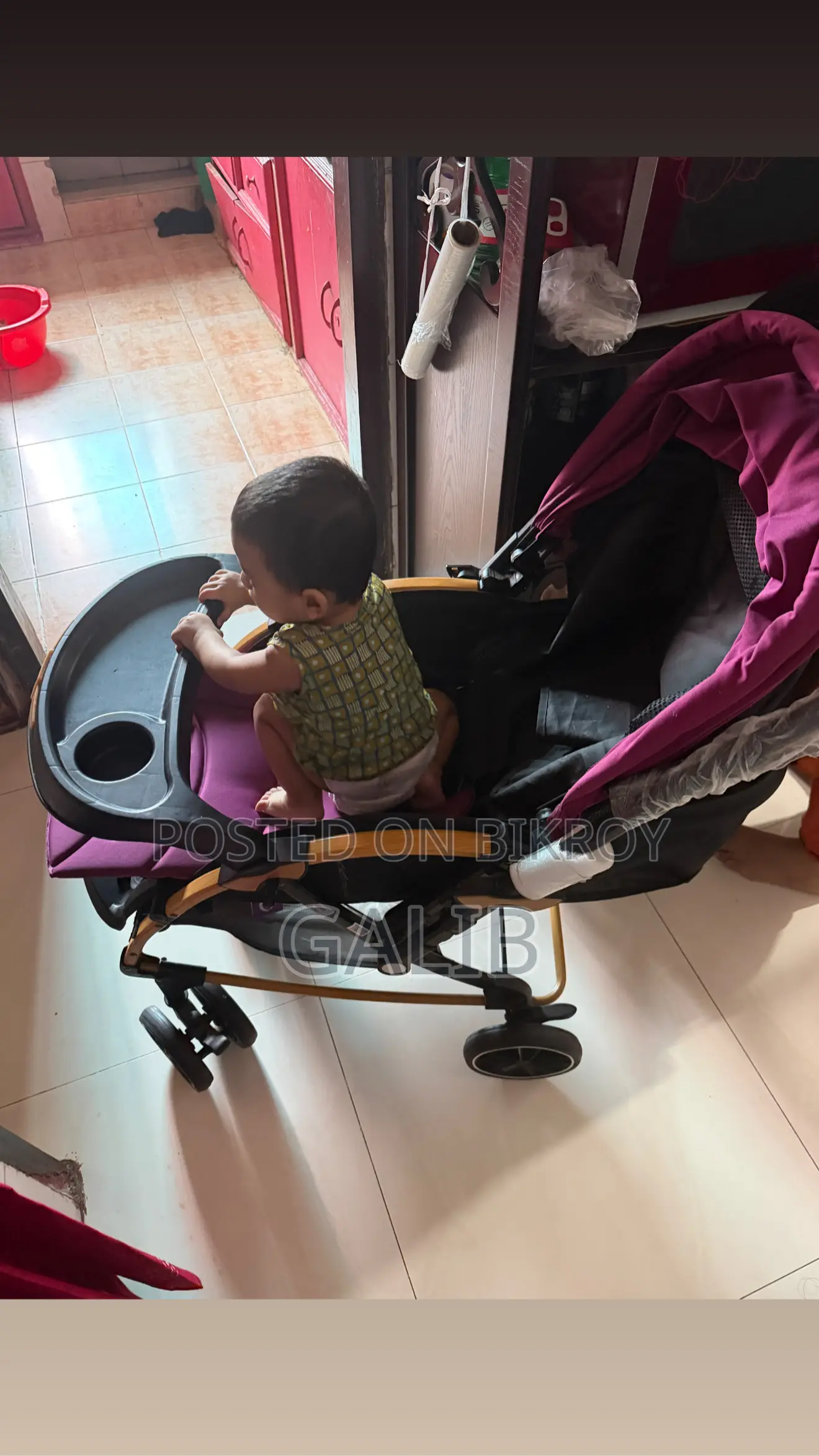 Baby Stroller