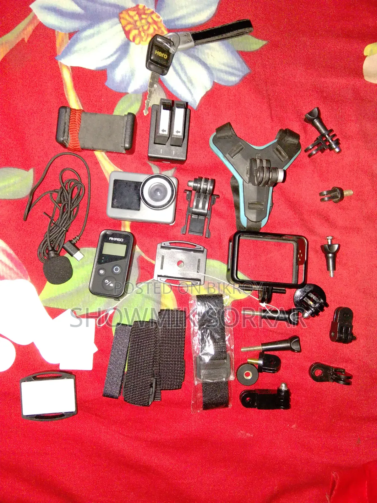 Brave 7 Action Camera