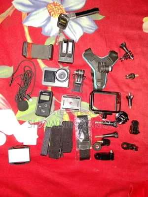 Brave 7 Action Camera
