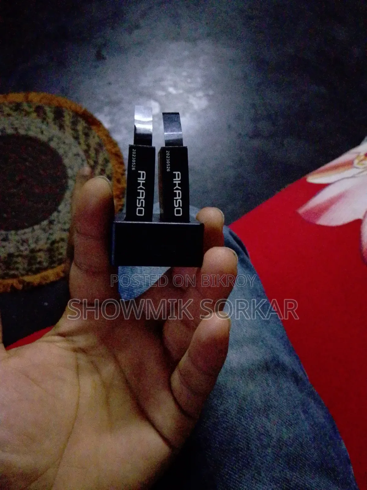 Brave 7 Action Camera