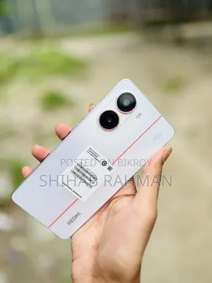 Xiaomi Redmi Turbo 4 256 GB White