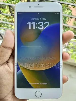 অ্যাপল আইফোন ৮ প্লাস ২৫৬ জিবি গোল্ড