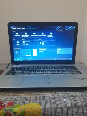 Laptop Asus VivoBook X540SA 4GB Intel Core i3 HDD 1TB