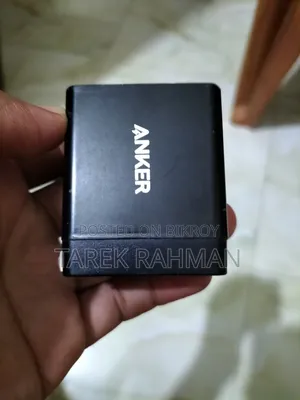 অ্যাঙ্কার অ্যাডাপ্টার এবং হোকো অ্যাপল কেবল টাইপ বি টু টাইপ বি