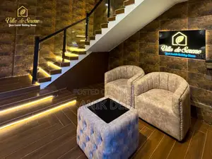Furnished 3-Bedroom Villa in Airport for Rent