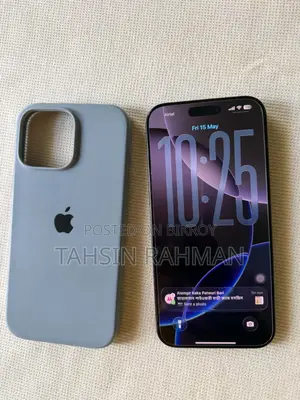 Apple iPhone 16 Pro Max 256 GB Black