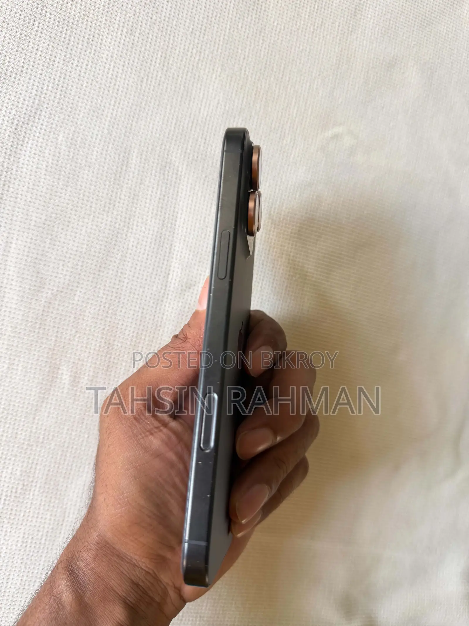 Apple iPhone 16 Pro Max 256 GB Black