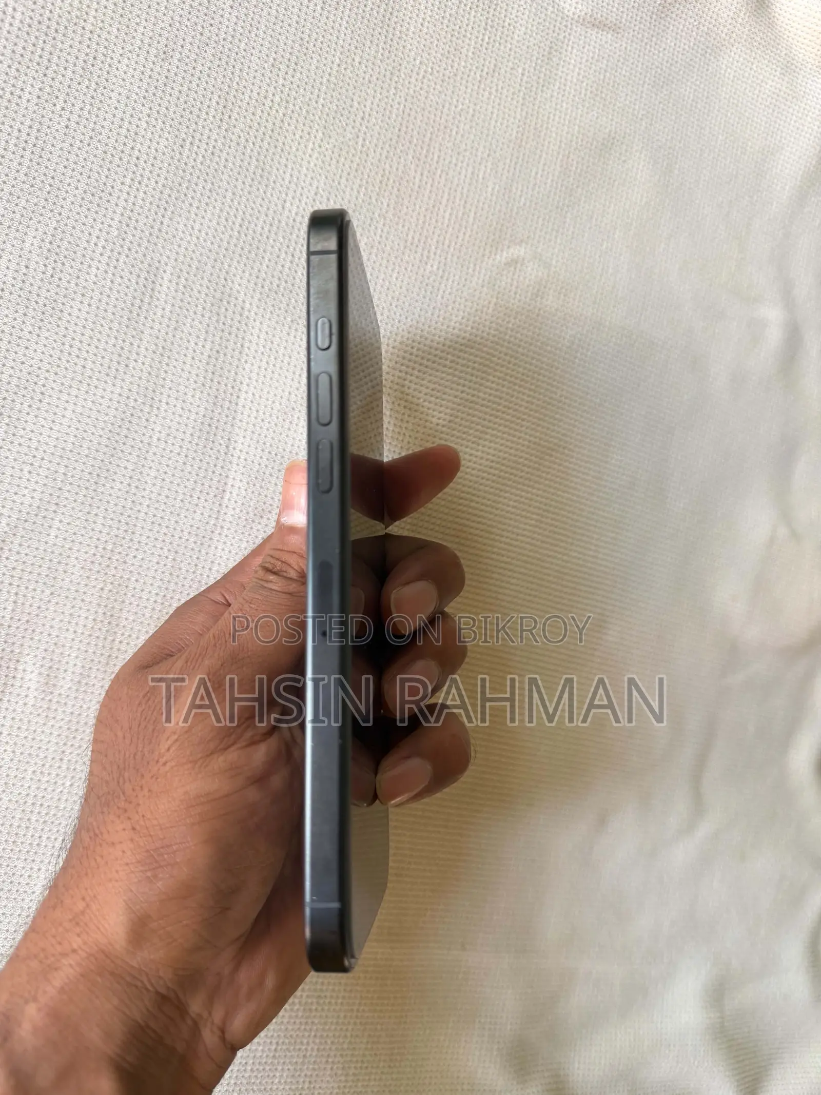 Apple iPhone 16 Pro Max 256 GB Black