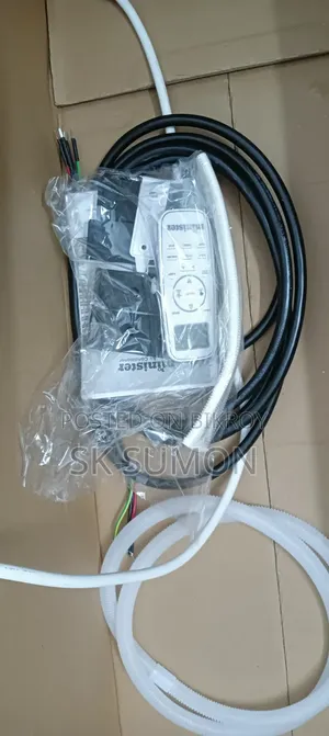 Two brand new ACs received as gifts