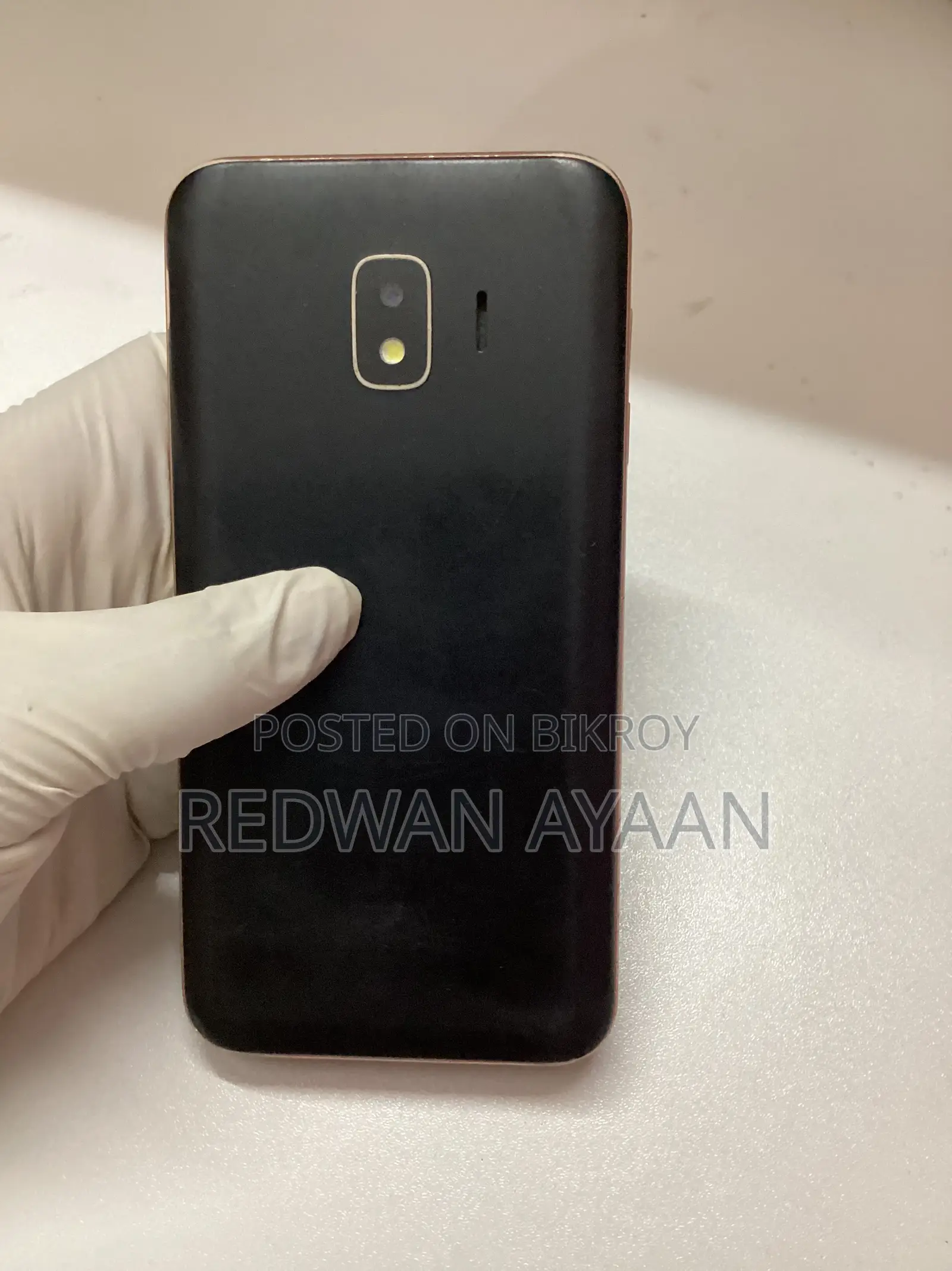 Samsung Galaxy J2 Core 8 GB Gold