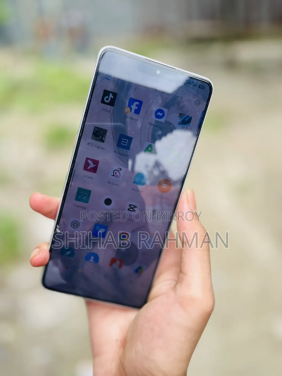 Xiaomi Redmi Turbo 4 256 GB White
