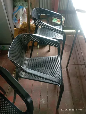 Plastic Armchair