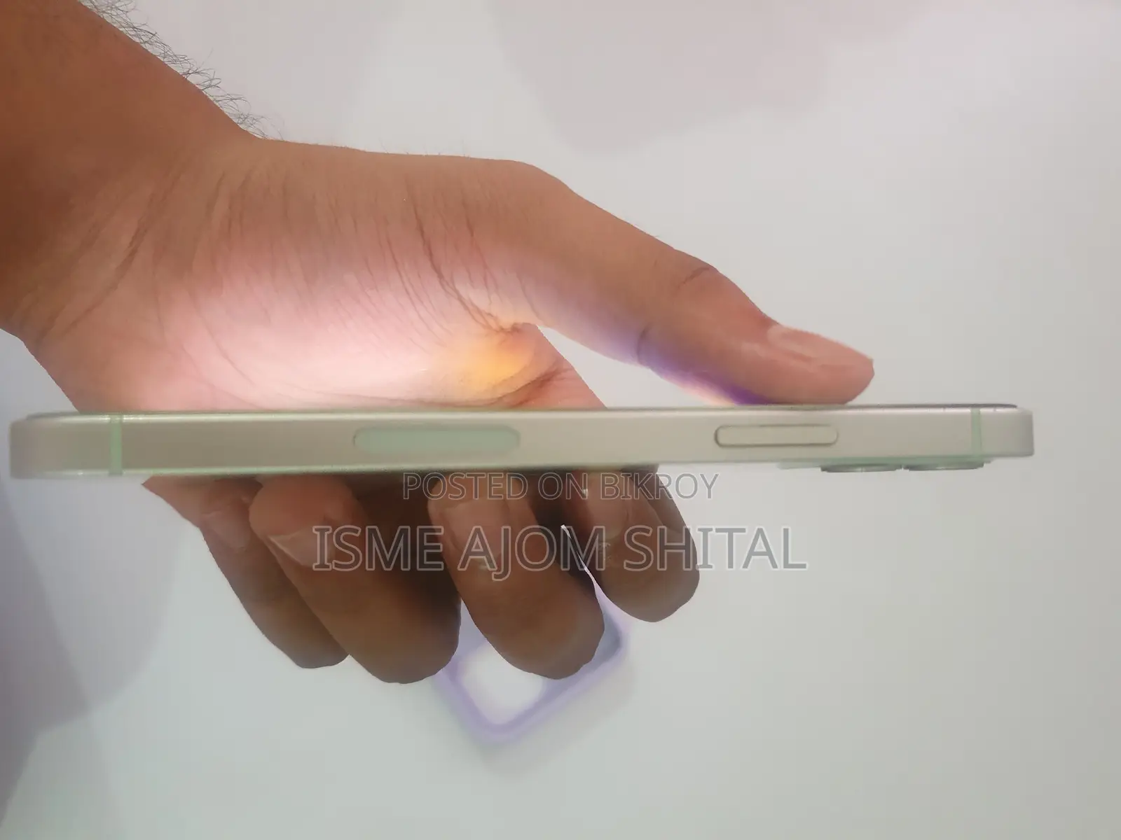 Apple iPhone 12 64 GB Green