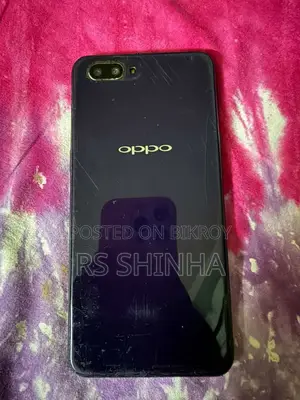 Oppo A3s 16 GB Black