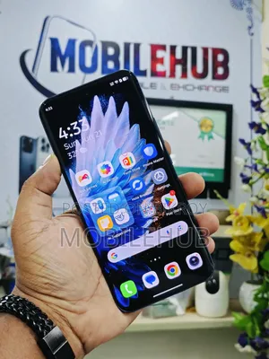 Tecno Spark 40 Pro+ 256 GB Black