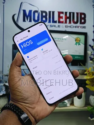 Tecno Spark 40 Pro+ 256 GB Black