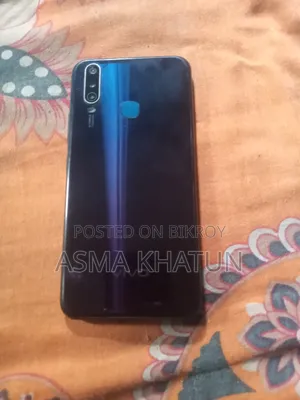 Vivo 64 GB Blue