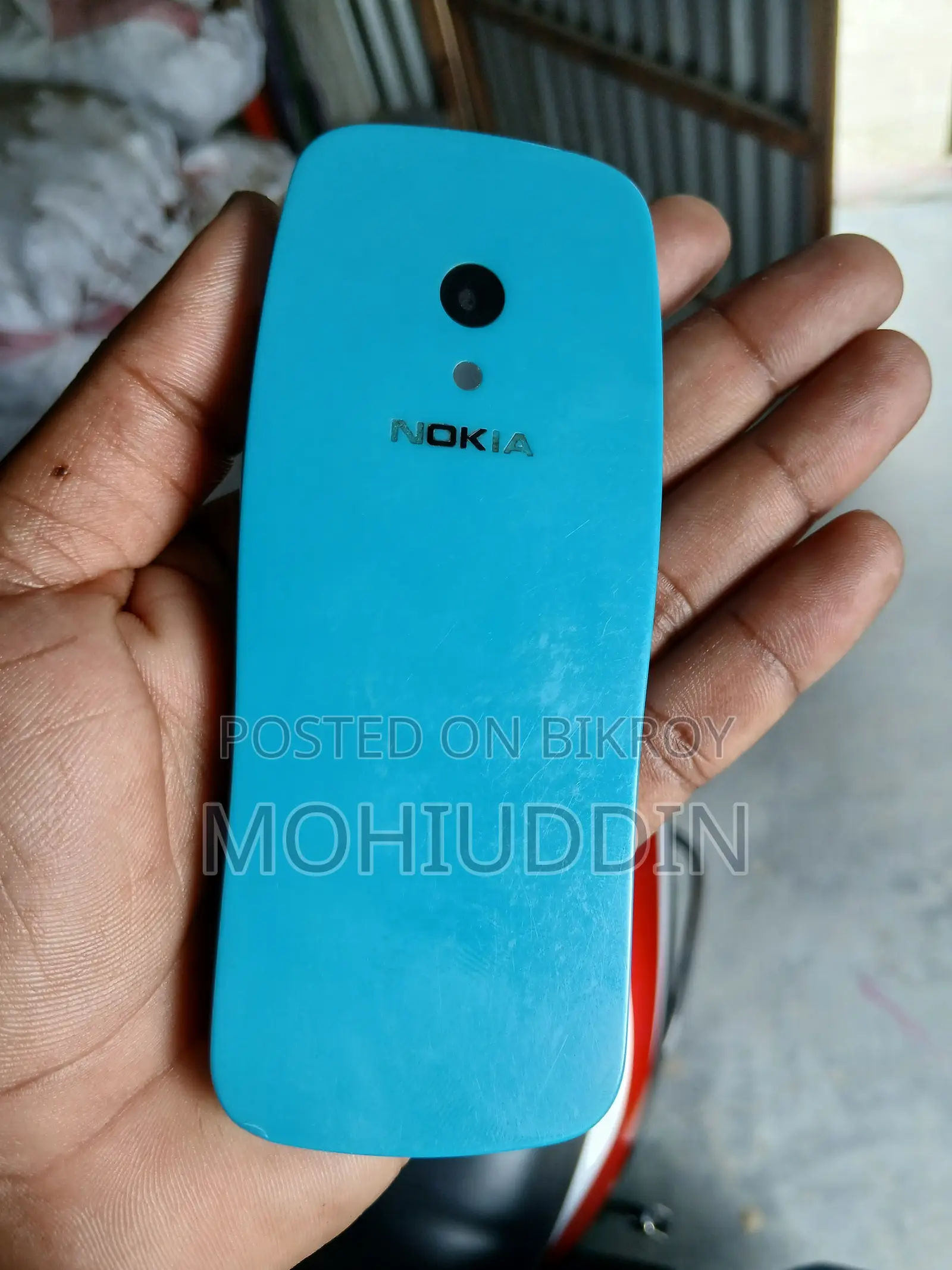 Nokia 3210 Blue