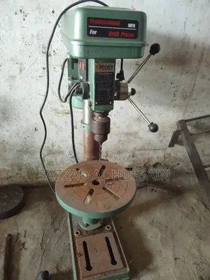 16mm Boky Drill Machine