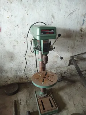 16mm Boky Drill Machine