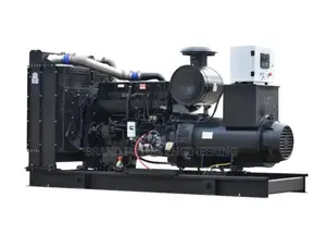 313kVA Industrial Grade Cummins Diesel Generator
