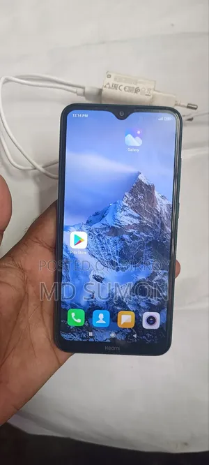 Xiaomi Redmi 8 64 GB Red