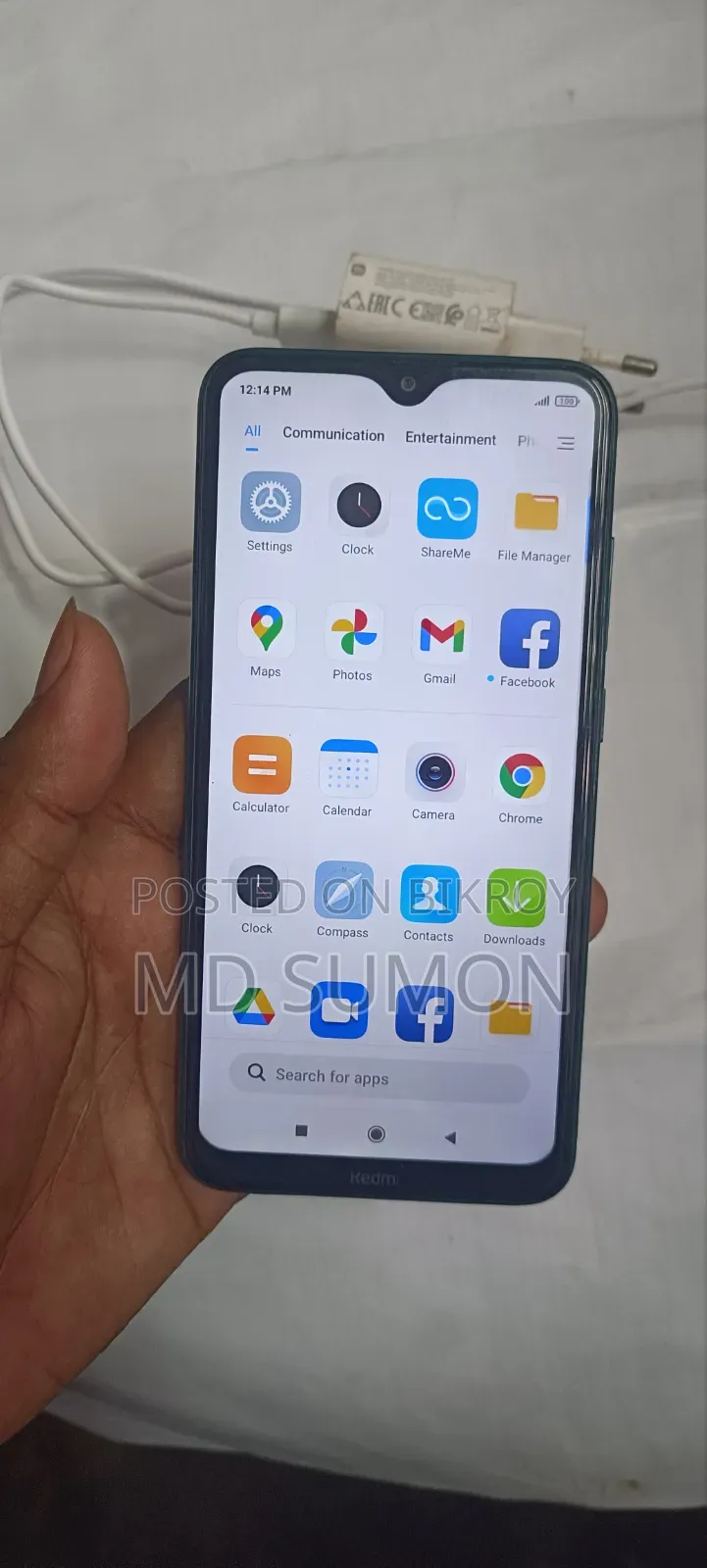 Xiaomi Redmi 8 64 GB Red