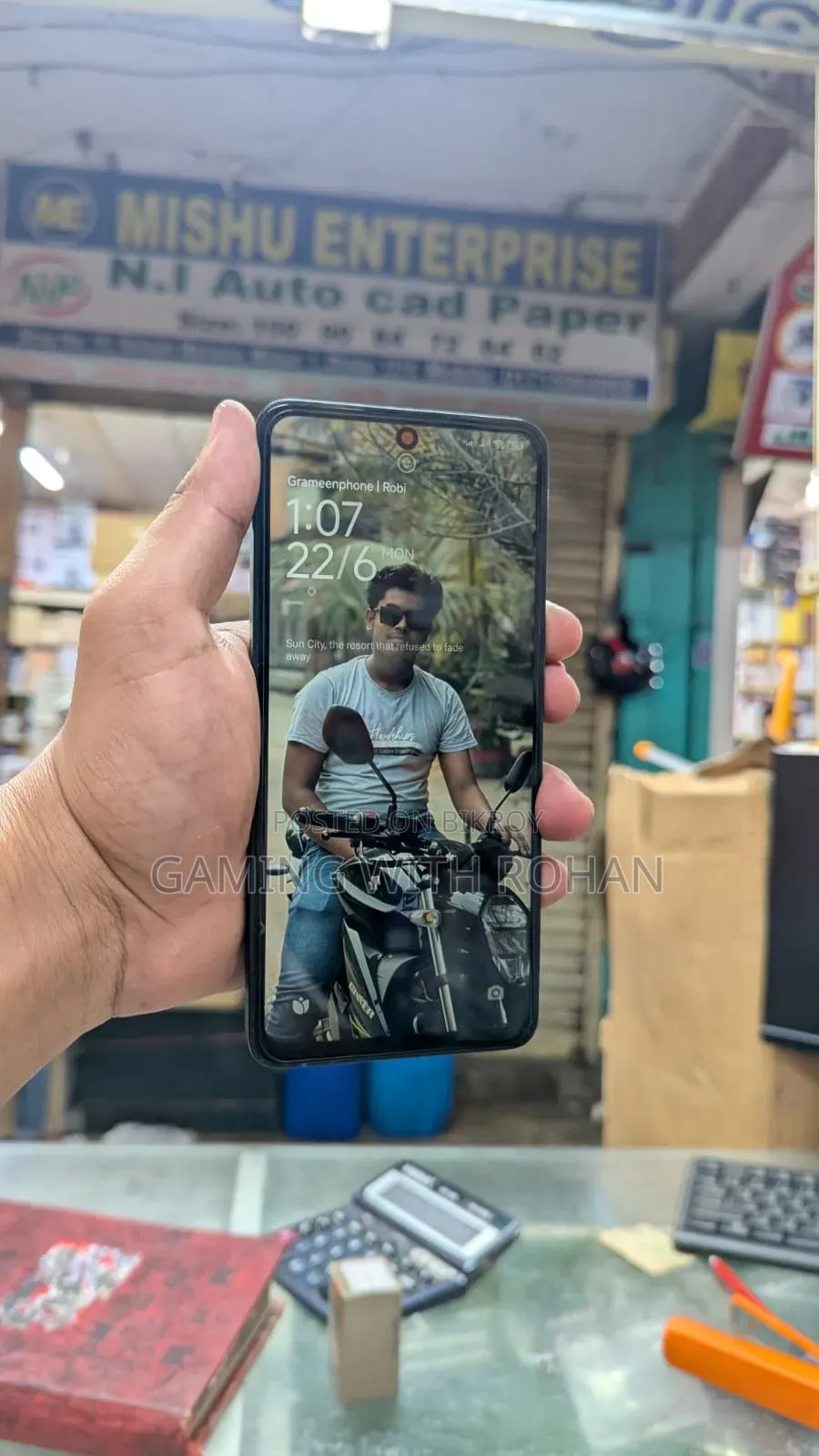 Xiaomi Redmi Note 13 256 GB Black