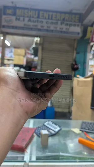 Xiaomi Redmi Note 13 256 GB Black