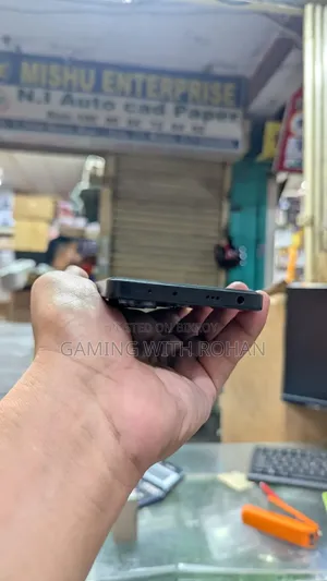 Xiaomi Redmi Note 13 256 GB Black