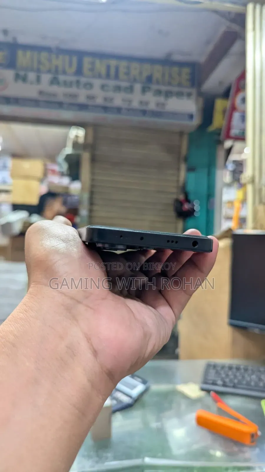 Xiaomi Redmi Note 13 256 GB Black