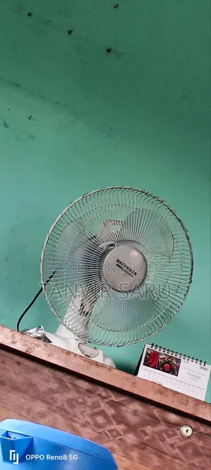 Table Fan
