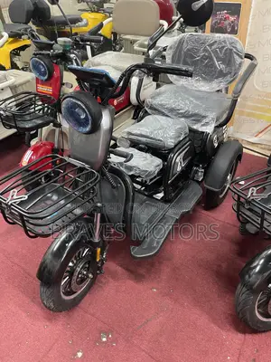 New Motorcycle 2026 Brown