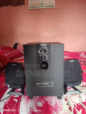 Xlab Speaker