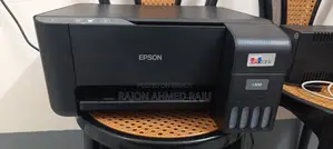 Epson L3210 Printer (New Installed but Not Used)