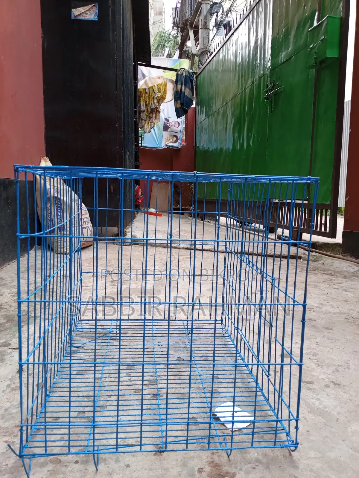 Chicken cage