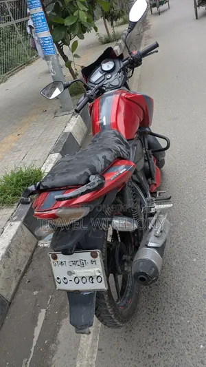 TVS 2016 Red