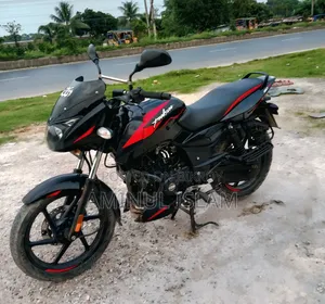 Bajaj Pulsar 150 2023 Black