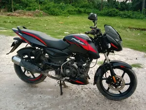 Bajaj Pulsar 150 2023 Black
